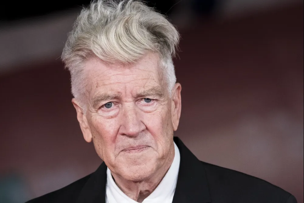 	David Lynch	